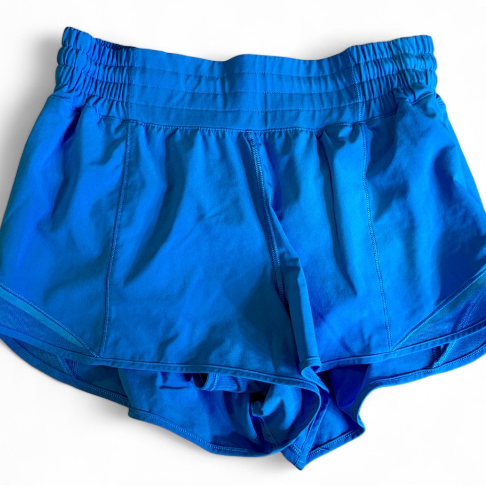 Lululemon Hotty Hot HR Shorts